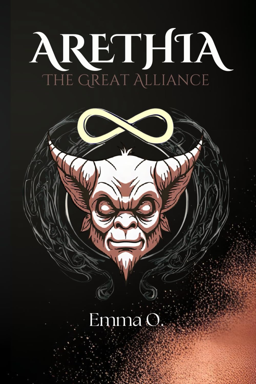 Arethia: The Great Alliance      Paperback – Large Print, February 18, 2026