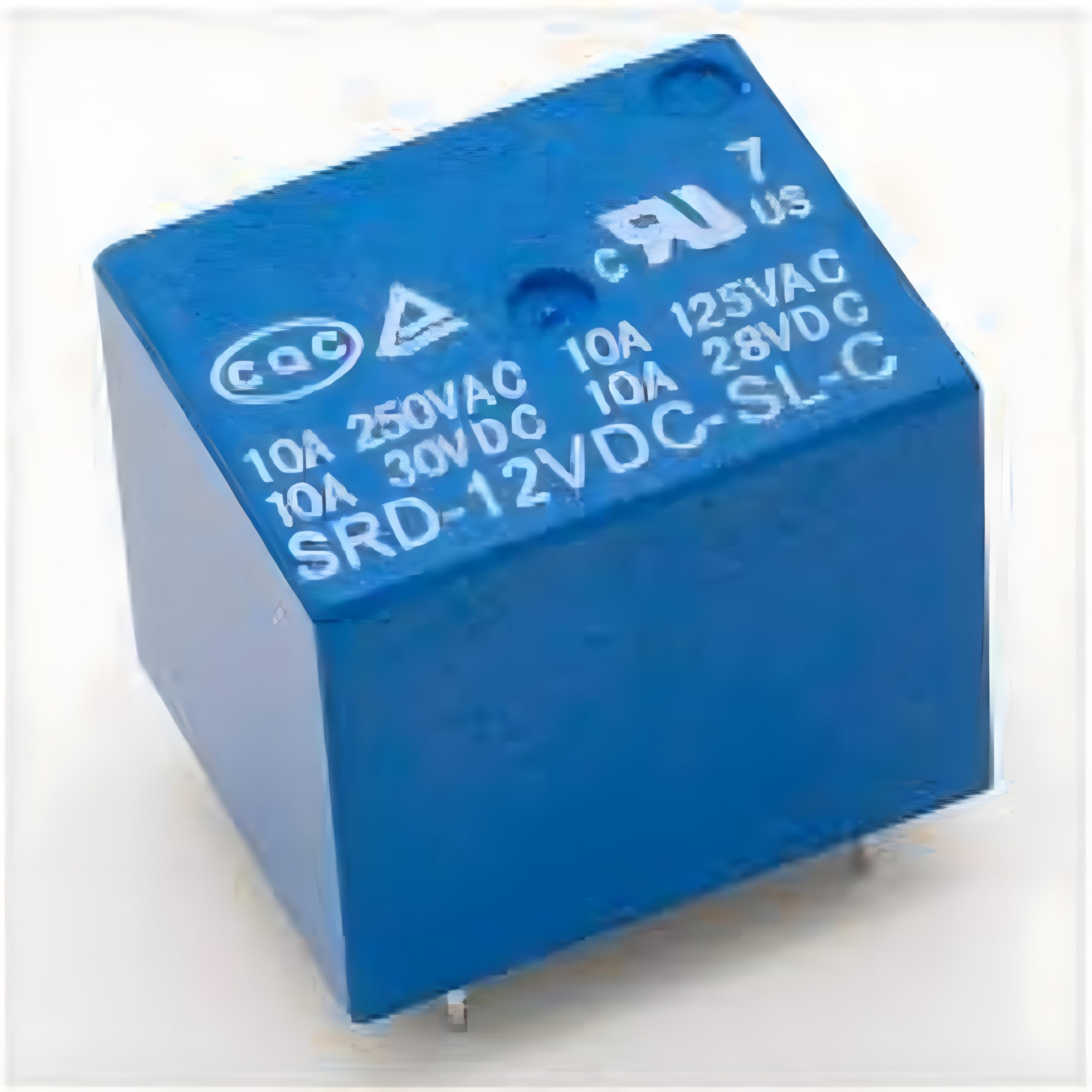 R&D 12V DC Power SugarCube Relay SRD-12VDC-SL-C 5 Pin PCB Pack of 1 (B0CP5B76R1) Amazon Price History, Amazon Price Tracker