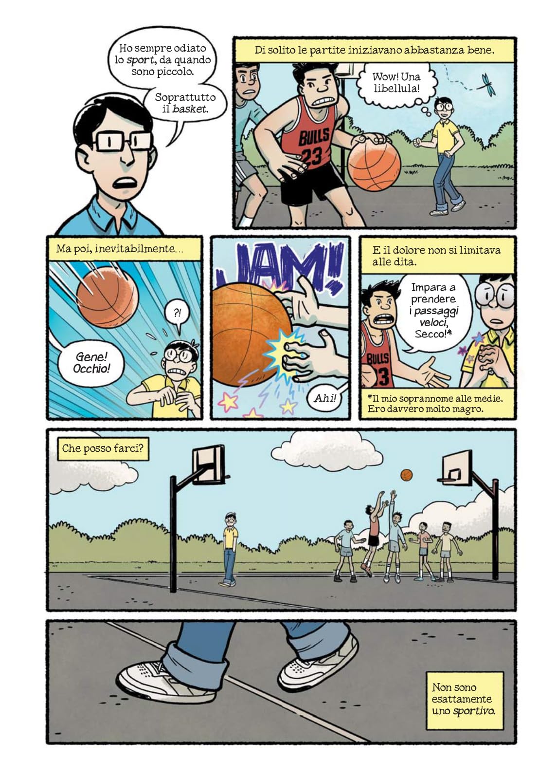 Dragon Hoops