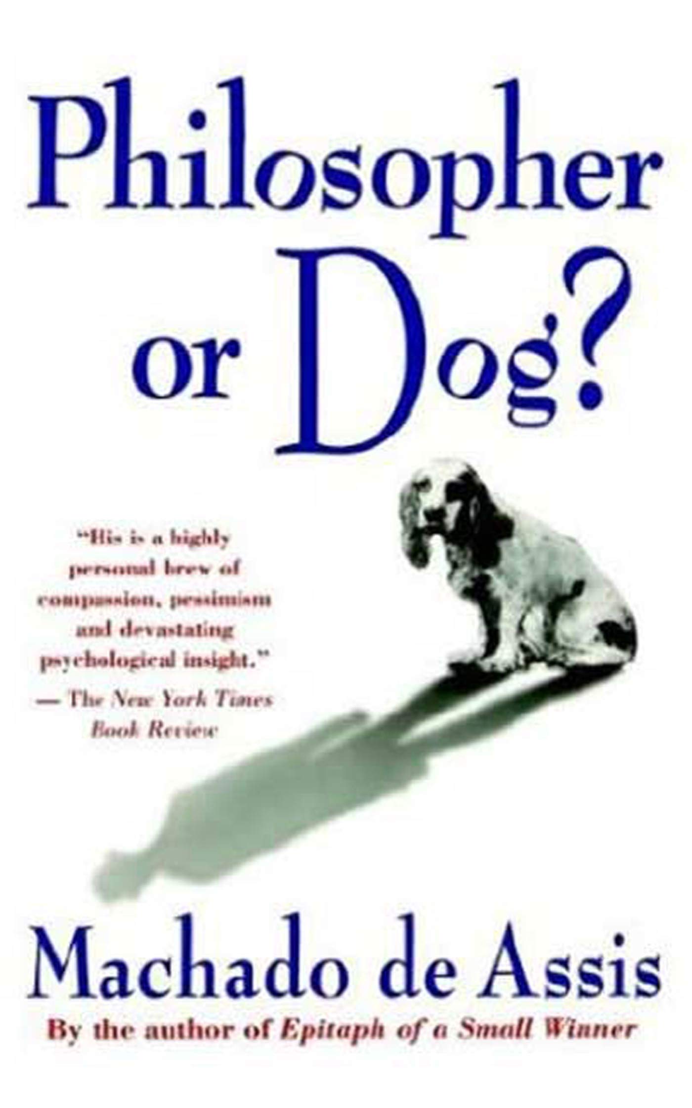 PHILOSOPHER OR DOG