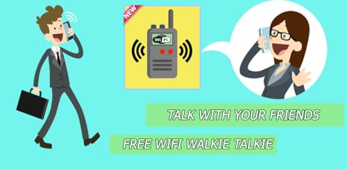 Walkie talkie