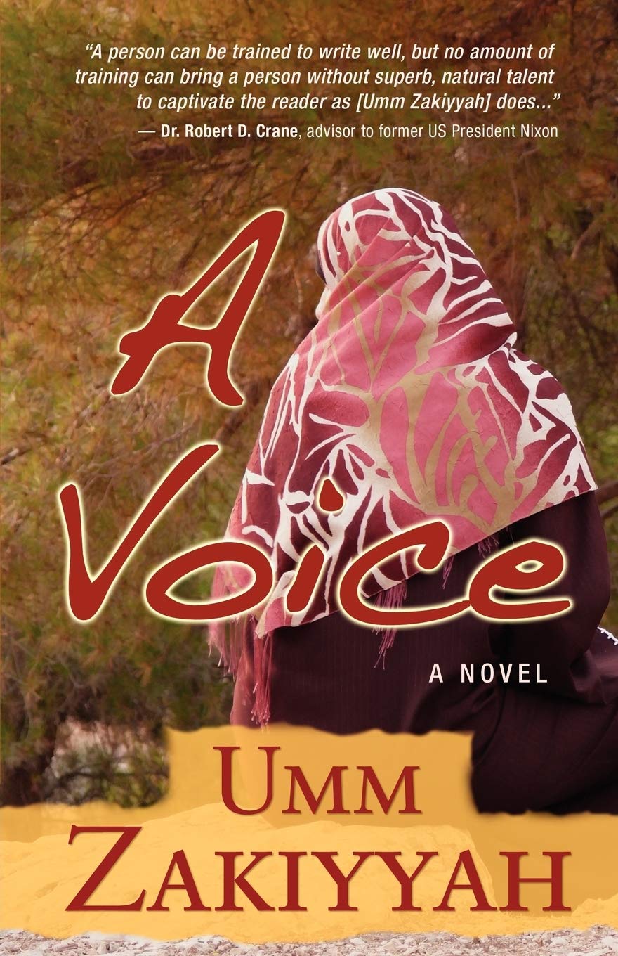 A Voice - Zakiyyah, Umm