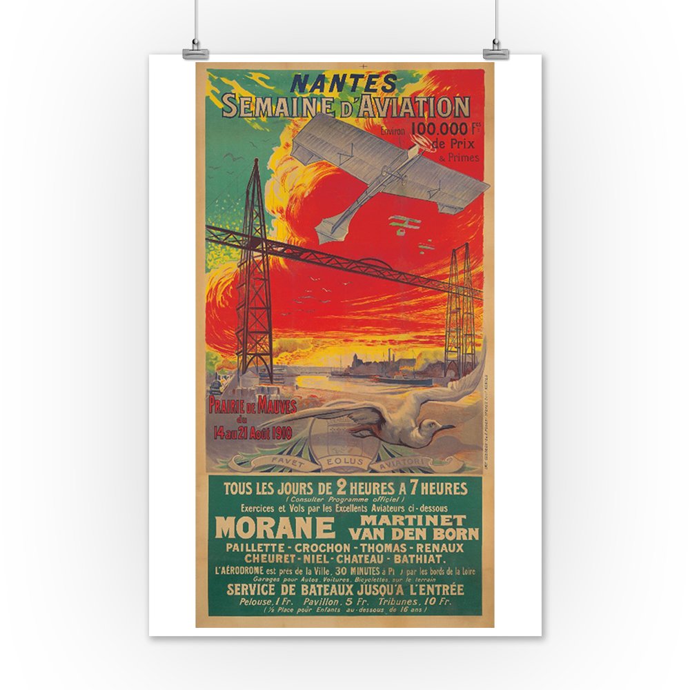 france vintage anonymous artposter