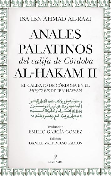 Anales palatinos del califa de Córdoba al-Hakam II