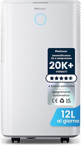 Pro Breeze OmniDry 12L