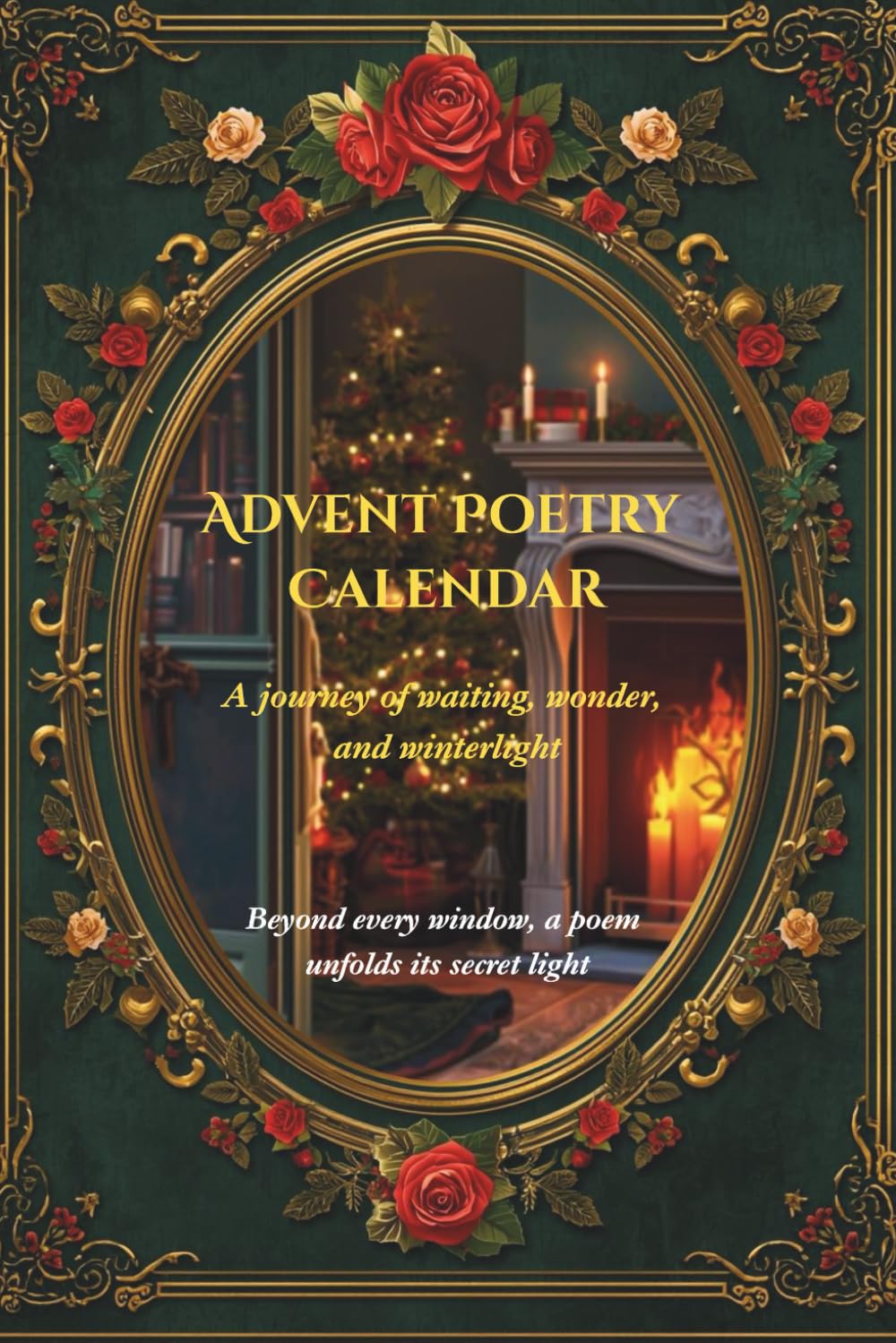 Advent Poetry Calendar: 24 Windows of Lights, Verse and Wonder