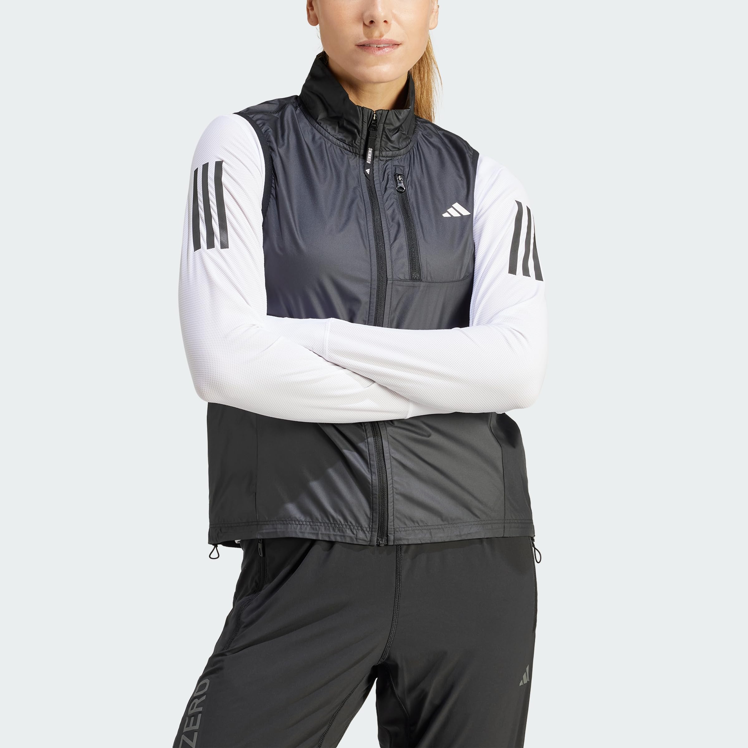 adidas Women's Own the Run Weste