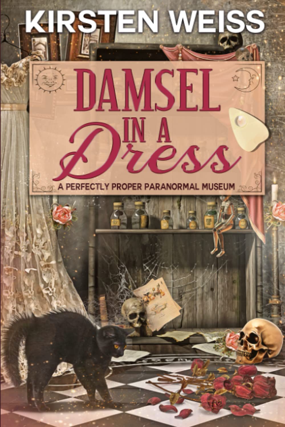 Cover of Damsel in a Dress