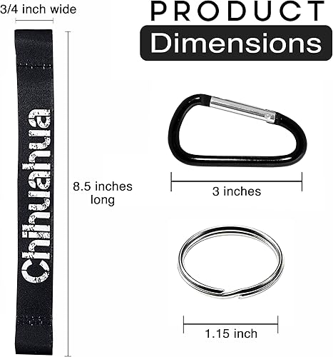 Miniatura 3 de Llavero Mosquetón de Estados de México - Llavero Para Llaves de Carro - Llavero Correa