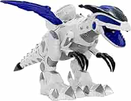 ラジコン　恐竜　ロボ　ドラゴX 未開封新品　プログラム機能搭載 ロボドラゴX - YouTube