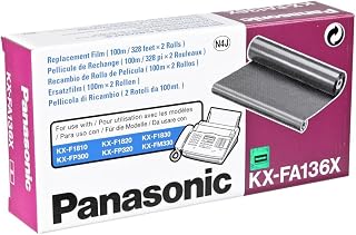 Replacement Film 100 m 2-Pack