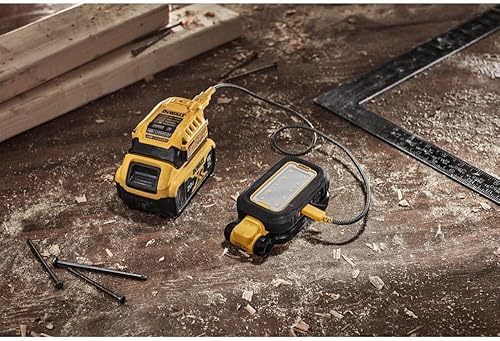 Miniatura 3 de Dewalt Luz de tarea USB-C recargable DCL182