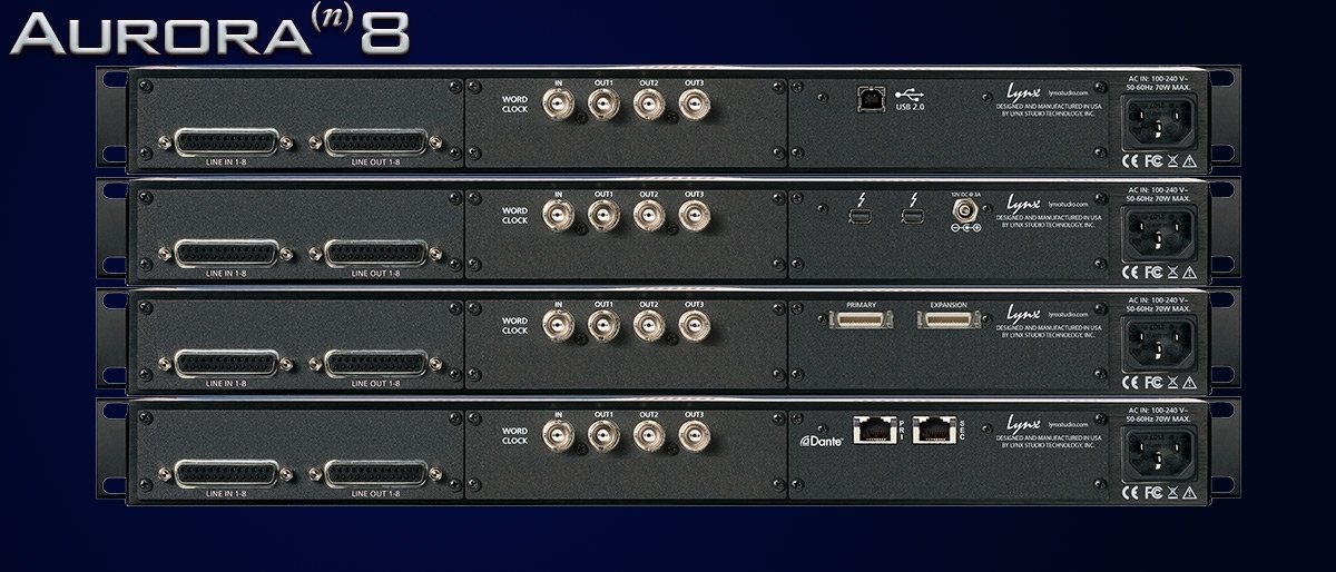 Amazon.co.jp: 【国内正規品】Lynx Studio Technology AURORA(n) 8