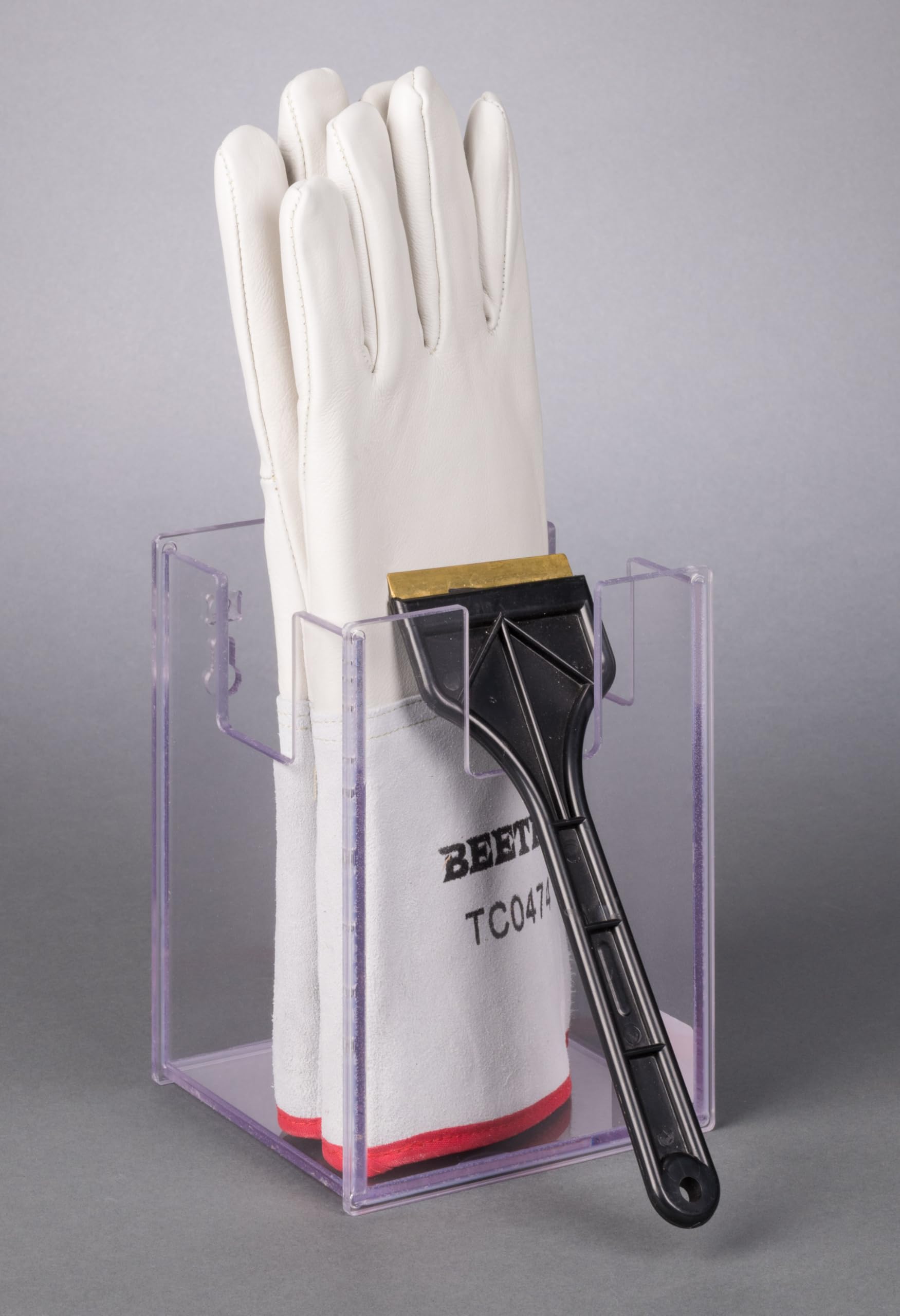 Cryogenic Glove/Ice Scraper Holder (Magnets 3)
