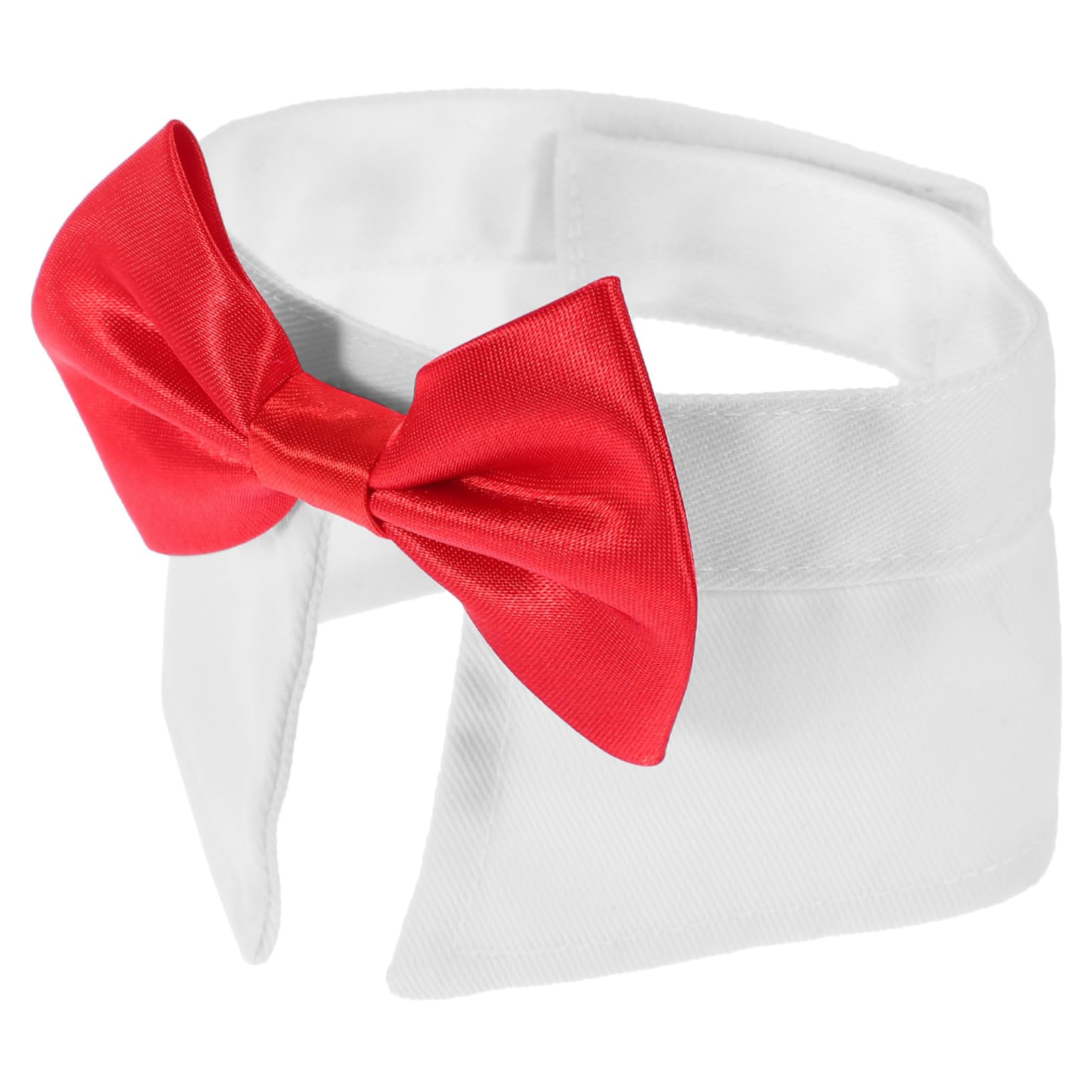 Collier noeud papillon chat et chien réglable anti-étouffement quotidien