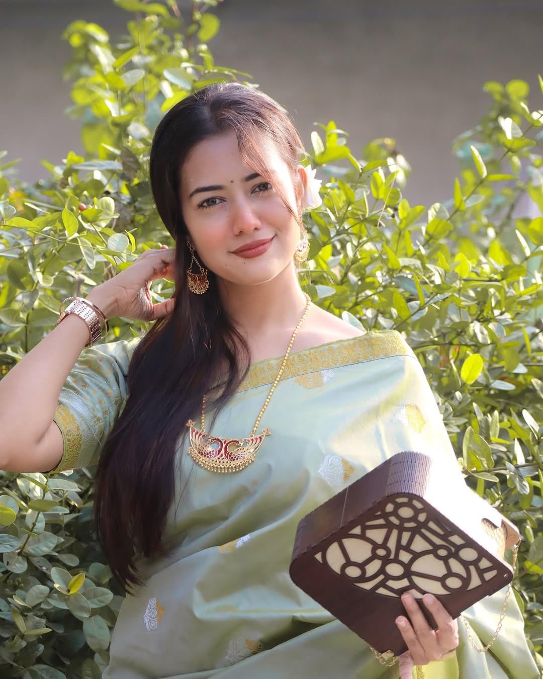 VM Selling Hub Assamese Mekhala Chador 1
