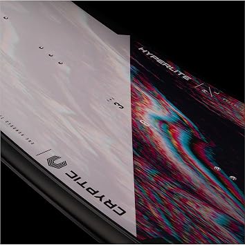 Hyperlite Wakeboard 142 Cryptic