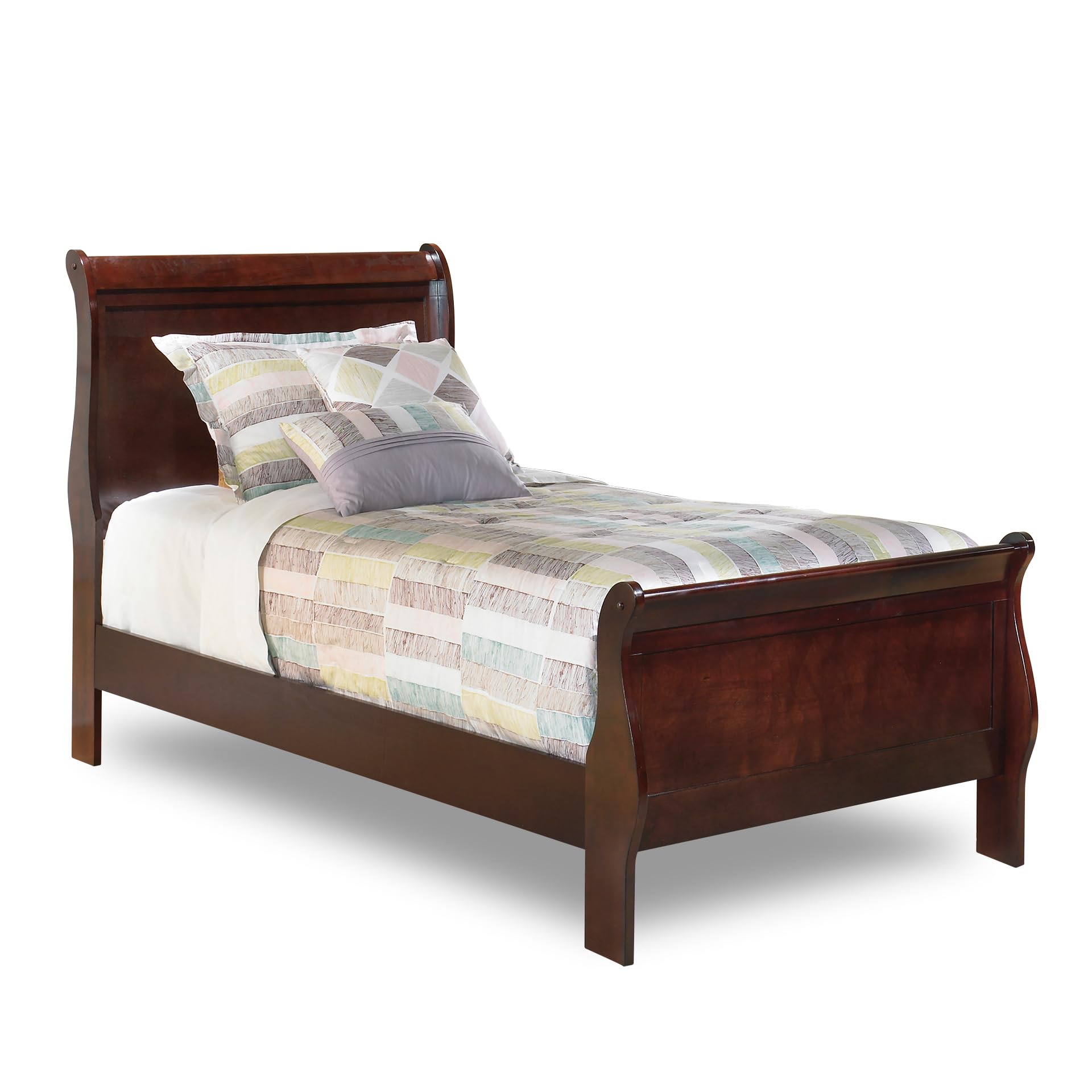 Photo 1 of *MAJOR DAMAGE*
Signature Design by Ashley Alisdair Traditional 6 Drawer Dresser, Dark Brown