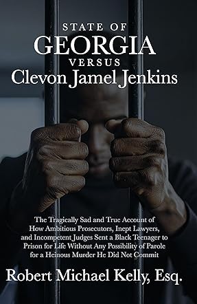 State of Georgia versus Clevon Jamel Jenkins