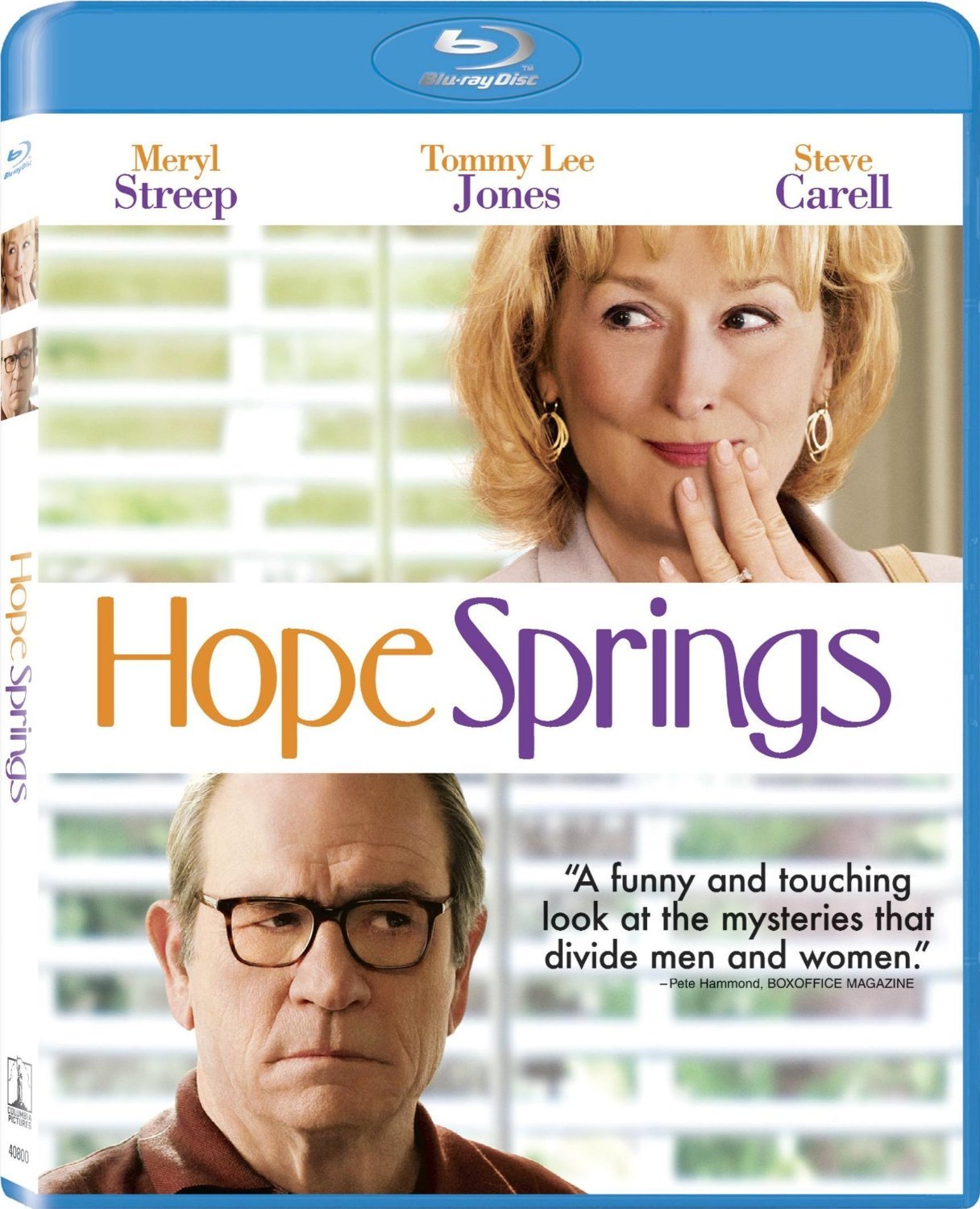 Hope Springs [Blu-ray] [Blu-ray]