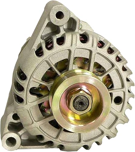 Miniatura 6 de DB Electrical Alternador 400-14054 compatible con/reemplazo para Lincoln LS 3.9L 2000 2001 2002 8256, 3.9L Thunderbird 2002 112955 XR8U-10300-CE