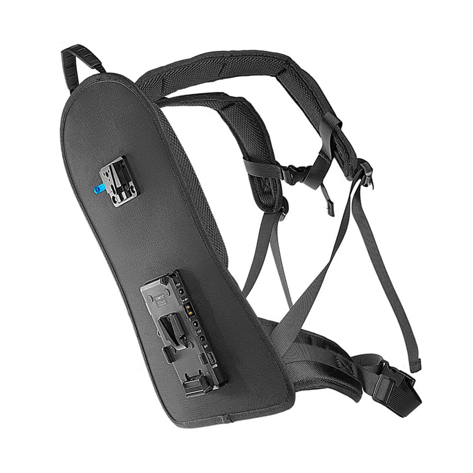 Singola Attrezzatura Fotografica Zaino Portatile Batteria Trasferimento Video Lavagna Sospensione Facile Da Trasportare E Usare