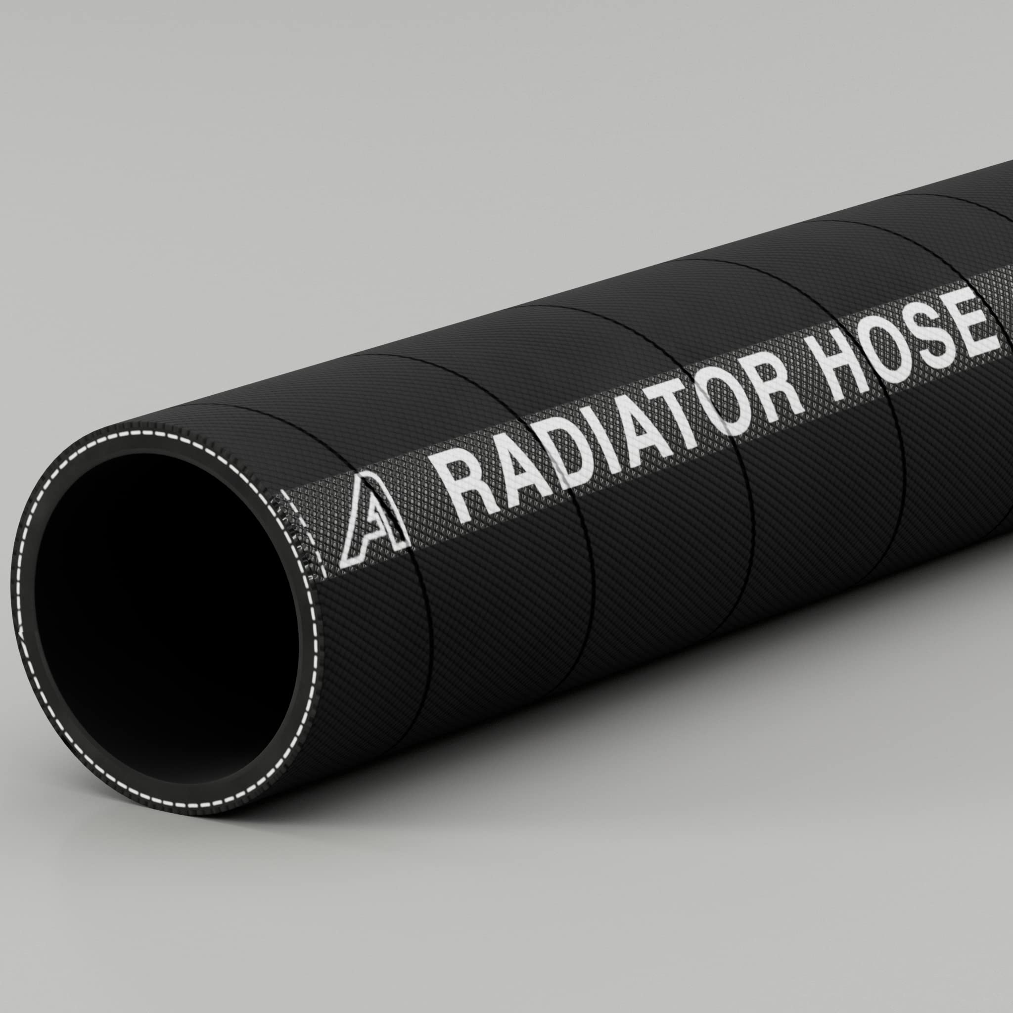 ap automotive 32mm Rubber Straight Radiator Coolant Hose 1 Metre