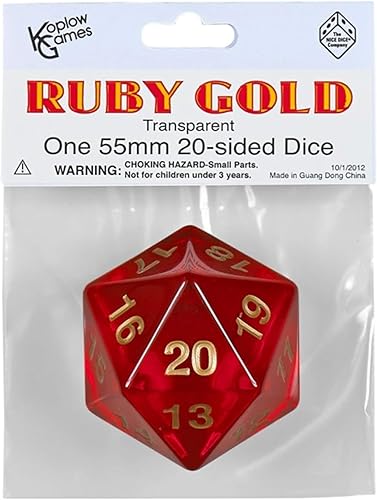 Cuenta regresiva D20 2.165 in TR RUBYGD