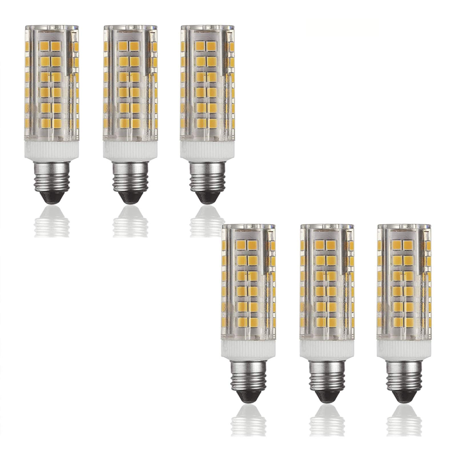 Mini lampadine a mais in ceramica 10 W 102 LED 2835 SMD Lampadina a mais dimmerabile a LED 1000 lm, equivalente a 100 W, lampada soffitto, applique ecc.