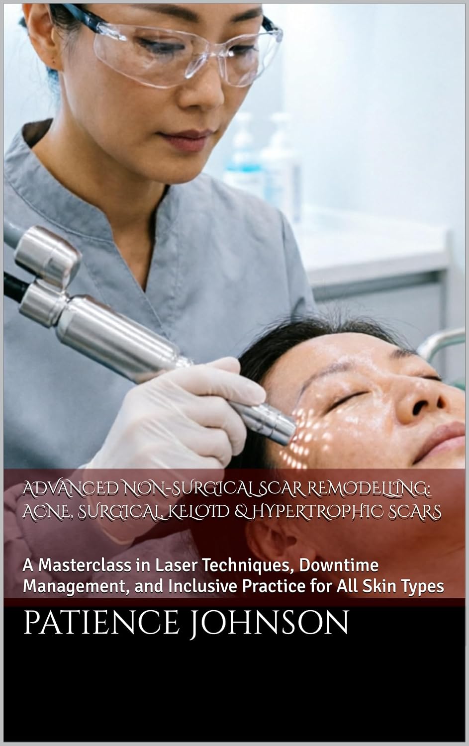 Advanced Non-Surgical Scar Remodelling: Acne, Surgical, Keloid & Hypertrophic Scars: A Masterclass in Laser Techniques, Downtime Management, and Inclusive Practice for All Skin Types