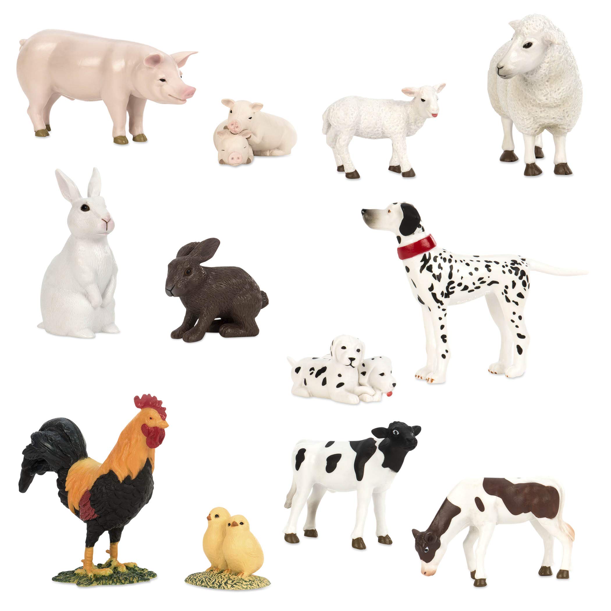 battat terra farm animals