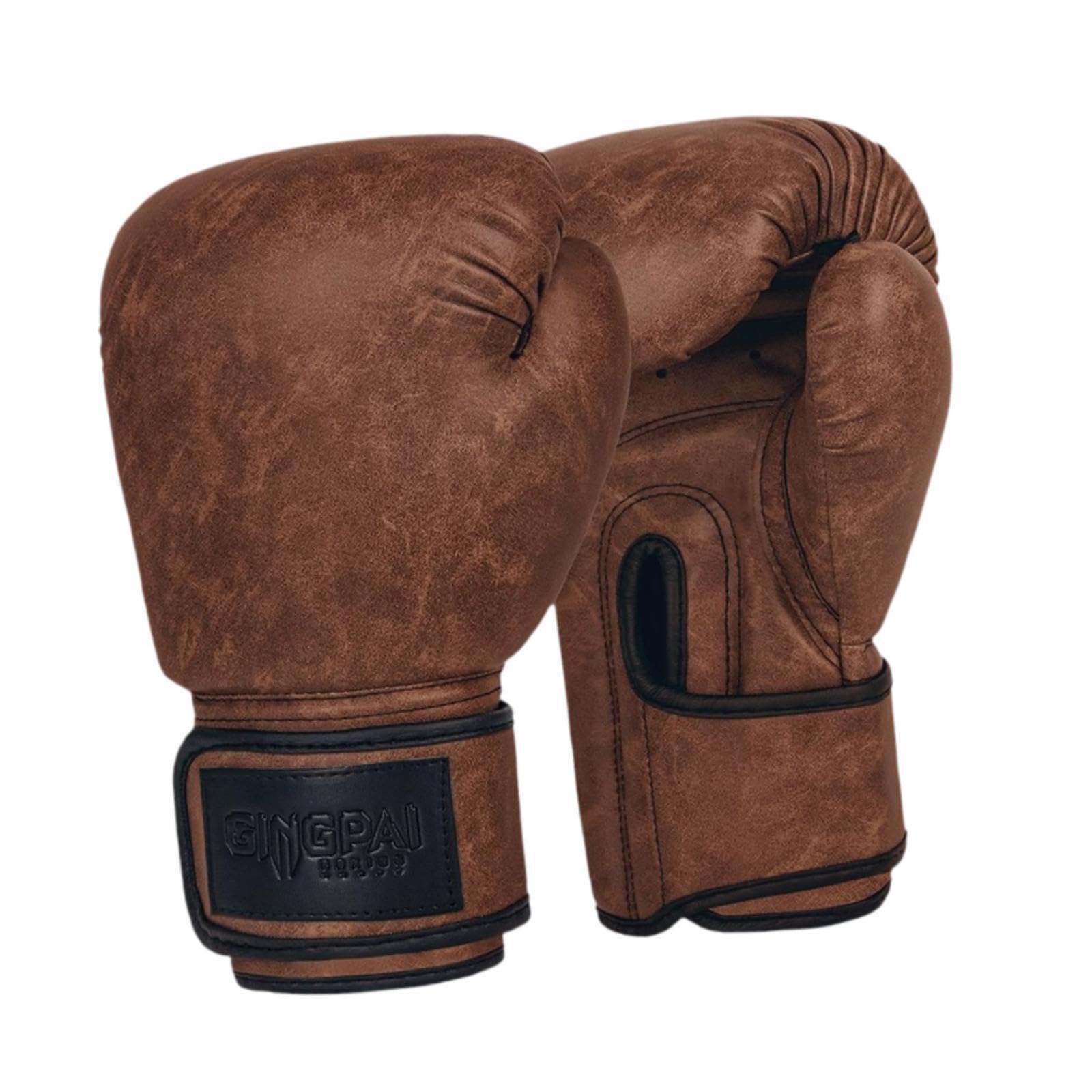 Guantoni da boxe professionali che garantiscono imbottitura e supporto per routine di allenamento di boxe ed eventi competitivi, guantoni da,