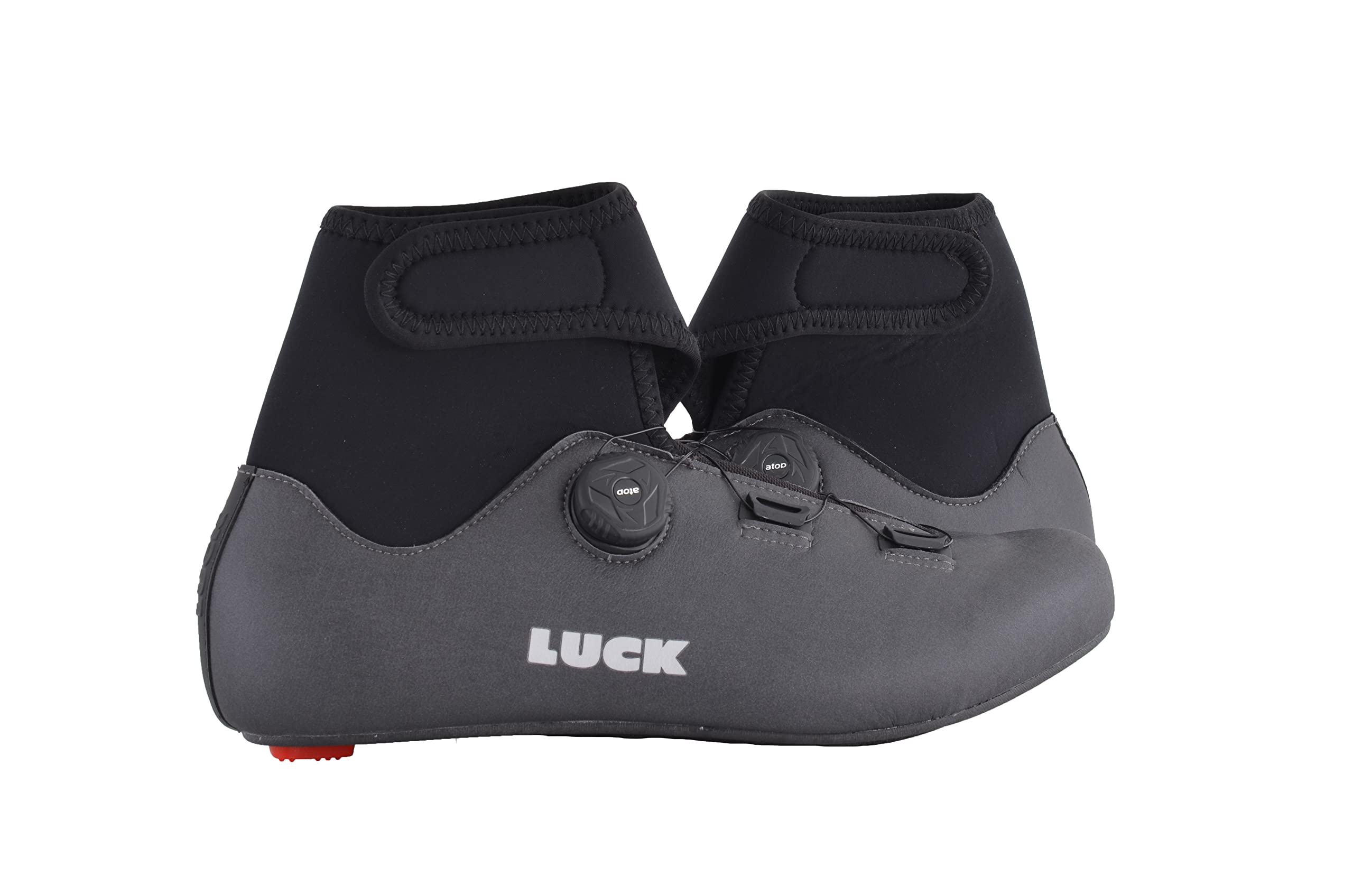 LUCK Fly, Scarpe da Ciclismo da Strada per l'inverno Unisex-Adulto