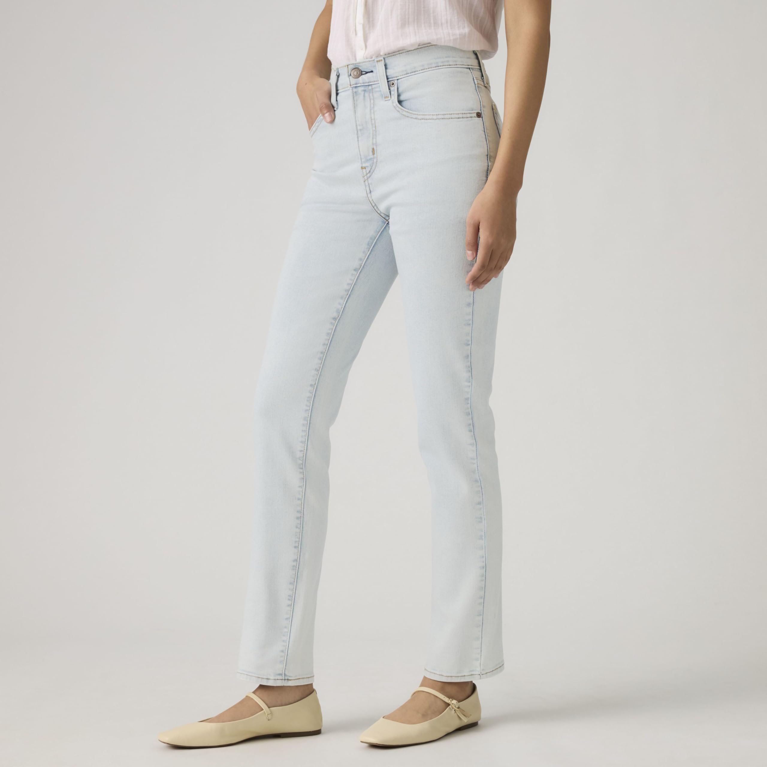 Levi's - 724 High Rise Straight, Jeans Donna