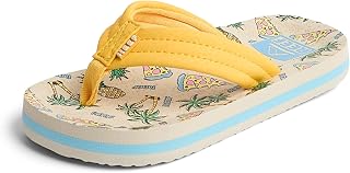 REEF unisex-child Kids Ahi Beach
