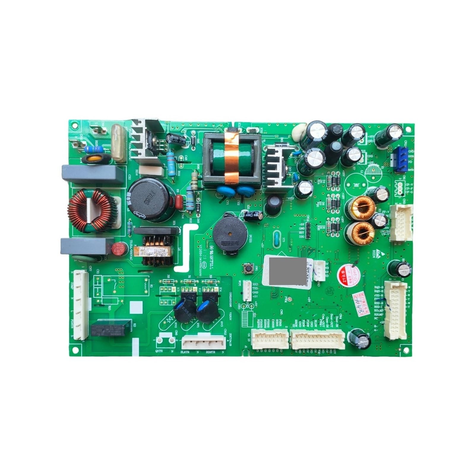 Refrigerator Motherboard Compatible with Haier Refrigerator Computer Board，BCD-445WDCA/WDCC/WDCS Circuit Control Board 0061800296