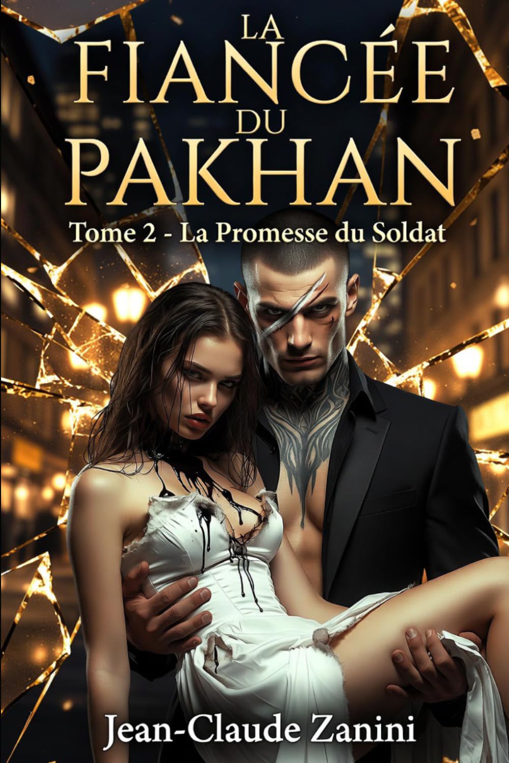 La Fiancée du Pakhan – Tome 2 : La Promesse du Soldat: Une dark romance Bratva explosive : alpha possessif, captivité consentie, ennemis à amants et trauma rédemption