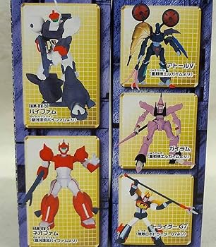 ロボット魂バイファム　HG バイファム2個セット 銀河漂流バイファム』ROBOT魂 バイファムがカラーリングを刷新し