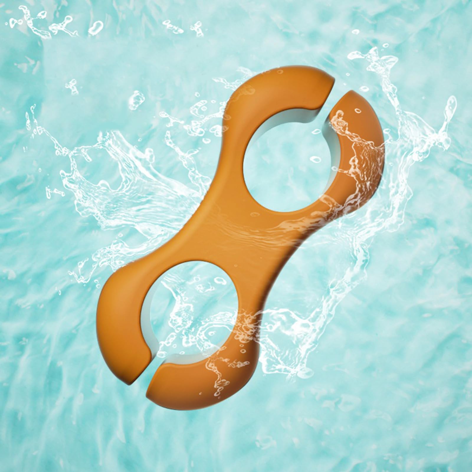 Pull Buoys - Galleggiante per bambini e adulti, correggendo le posture di nuoto, galleggiante, strumento di aiuto per allenatore