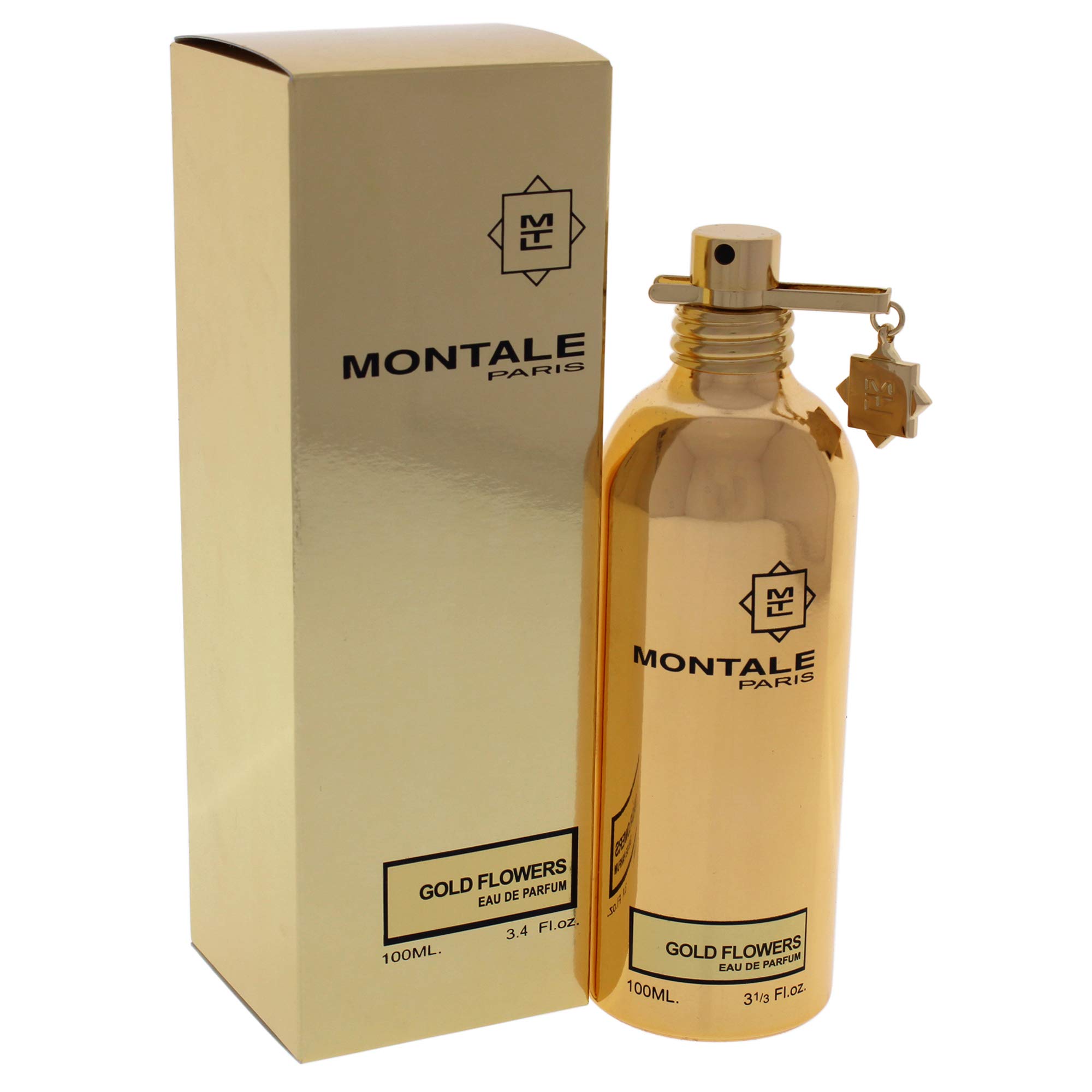 MONTALE GOLD FLOWERS EDP 100ML : Amazon.ae: Beauty
