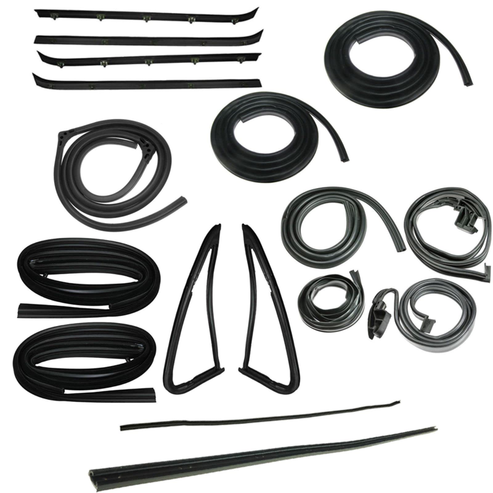 K5 blazer complete weatherstrip kit Clearance