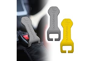 Bucklebee Easy Car Seat Key for Nails