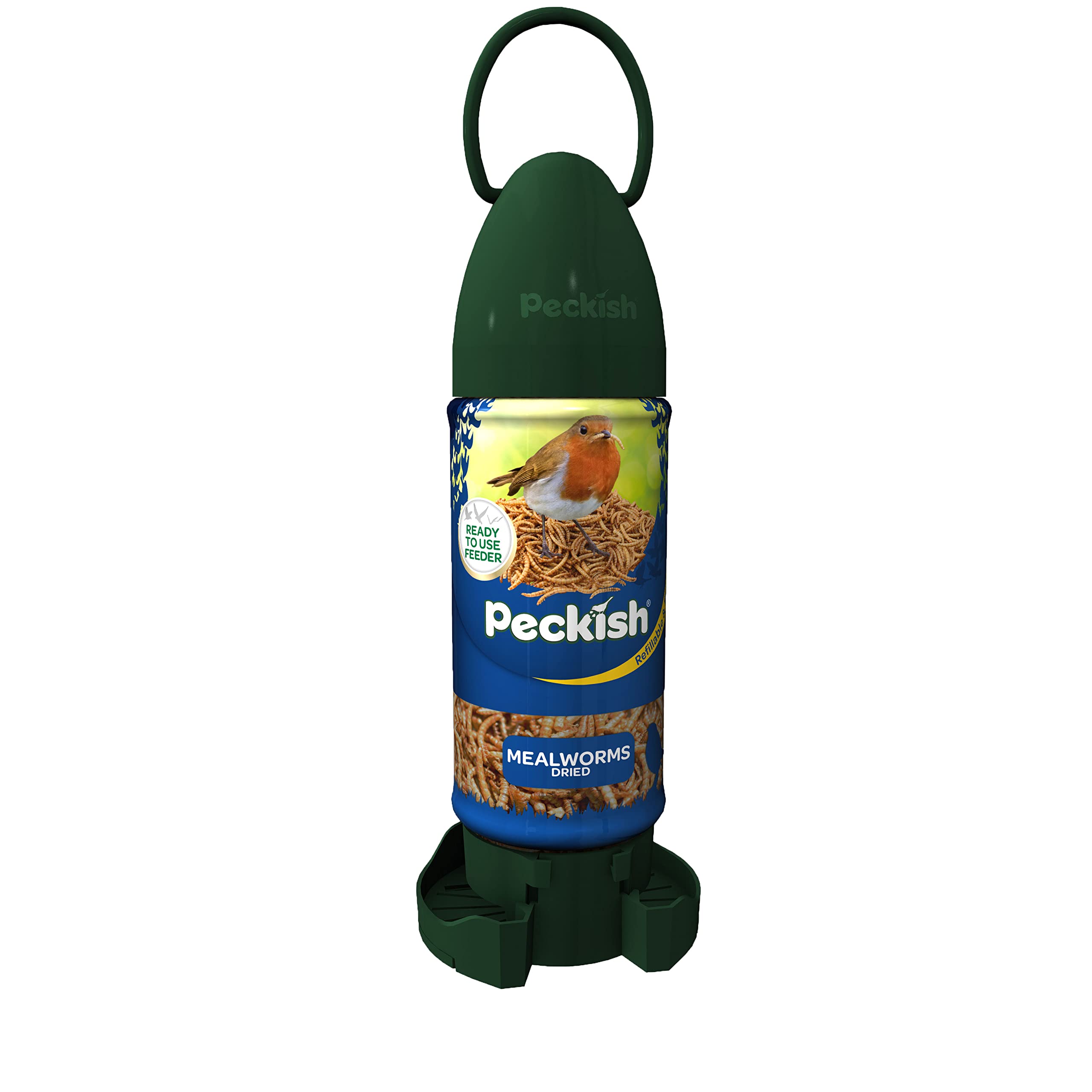 Peckish Dried Mealworms Wild Bird Food