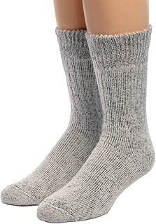 Warrior Alpaca Socks - Men's Ultimate Alpaca Socks with Comfort Band - coolthings.us