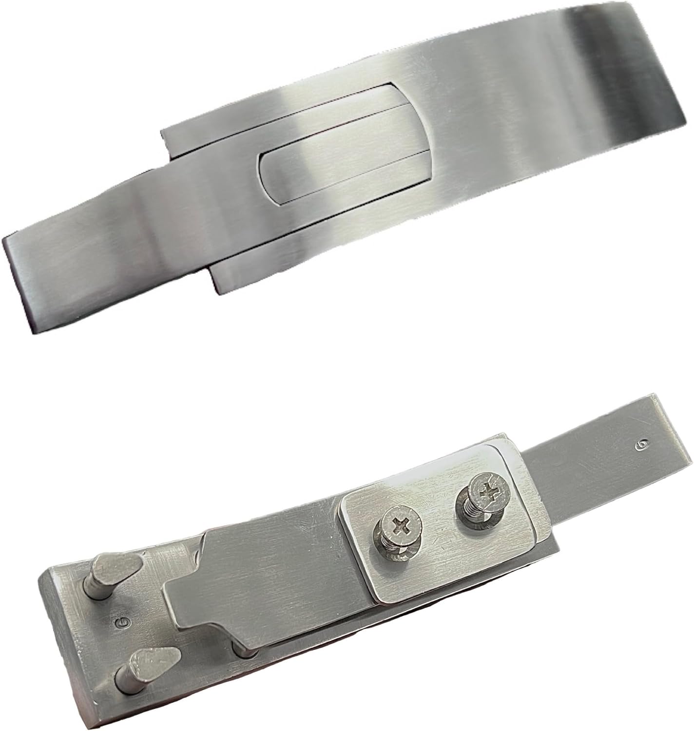 Arsa Fitness Lever Belt Buckle Made of Stainless Steel With