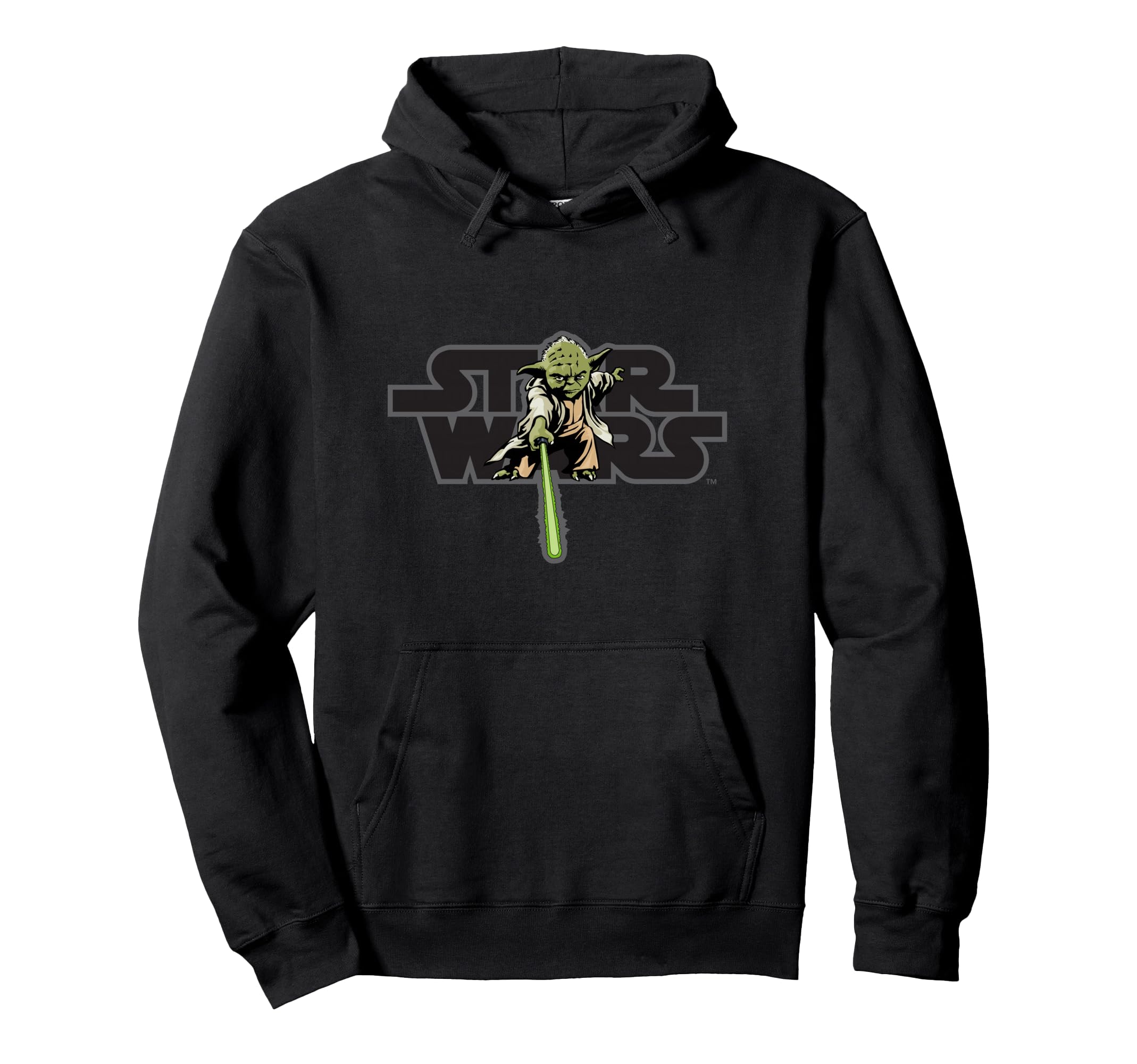 Sweat Star Wars Jedi Master Yoda le cadeau idéal pour anniversaire et Noël - 2
