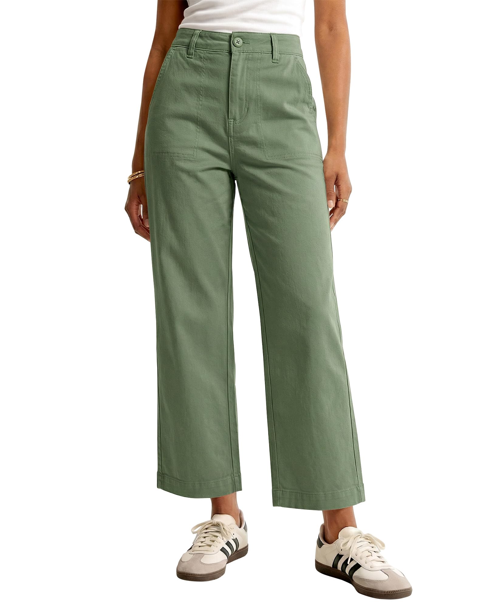 GRAPENT Wide Leg Pants for Women