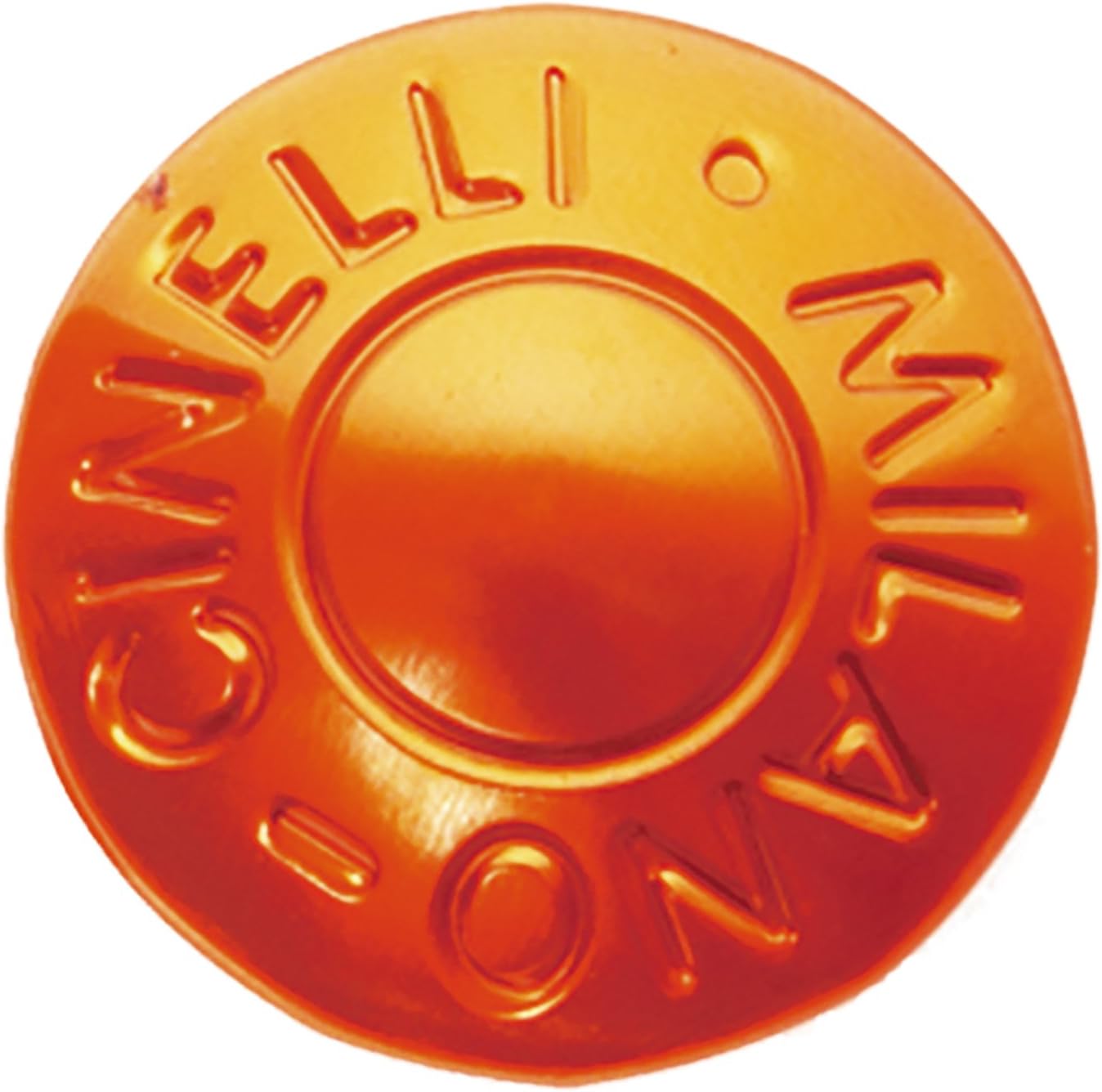 Cinelli Unisex's Anodized Milano Bar