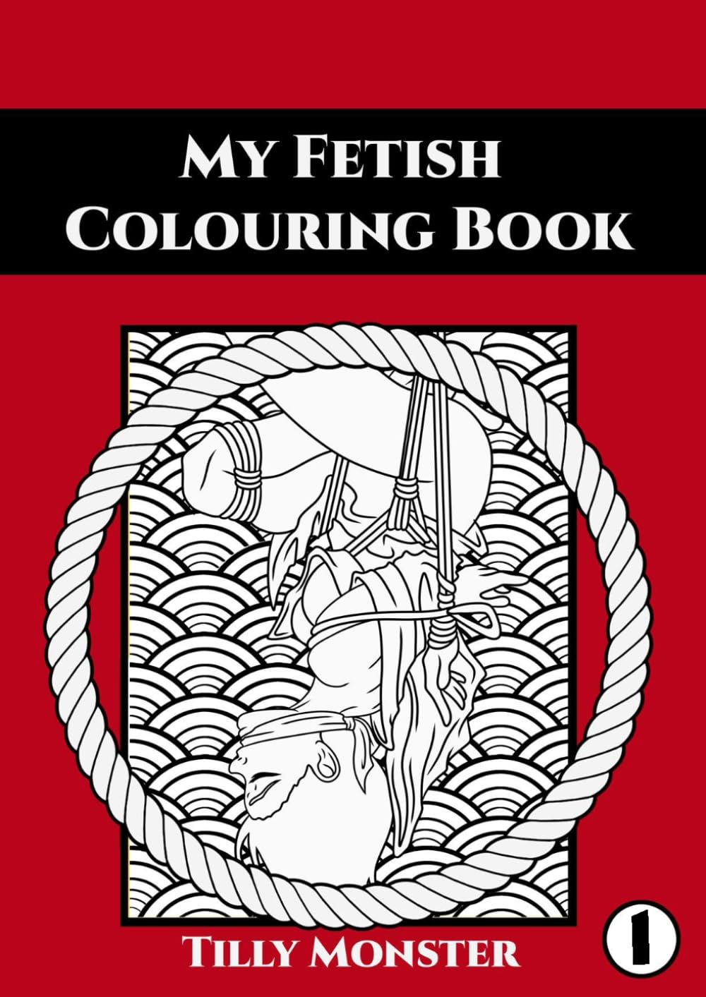 My Fetish Colouring Book