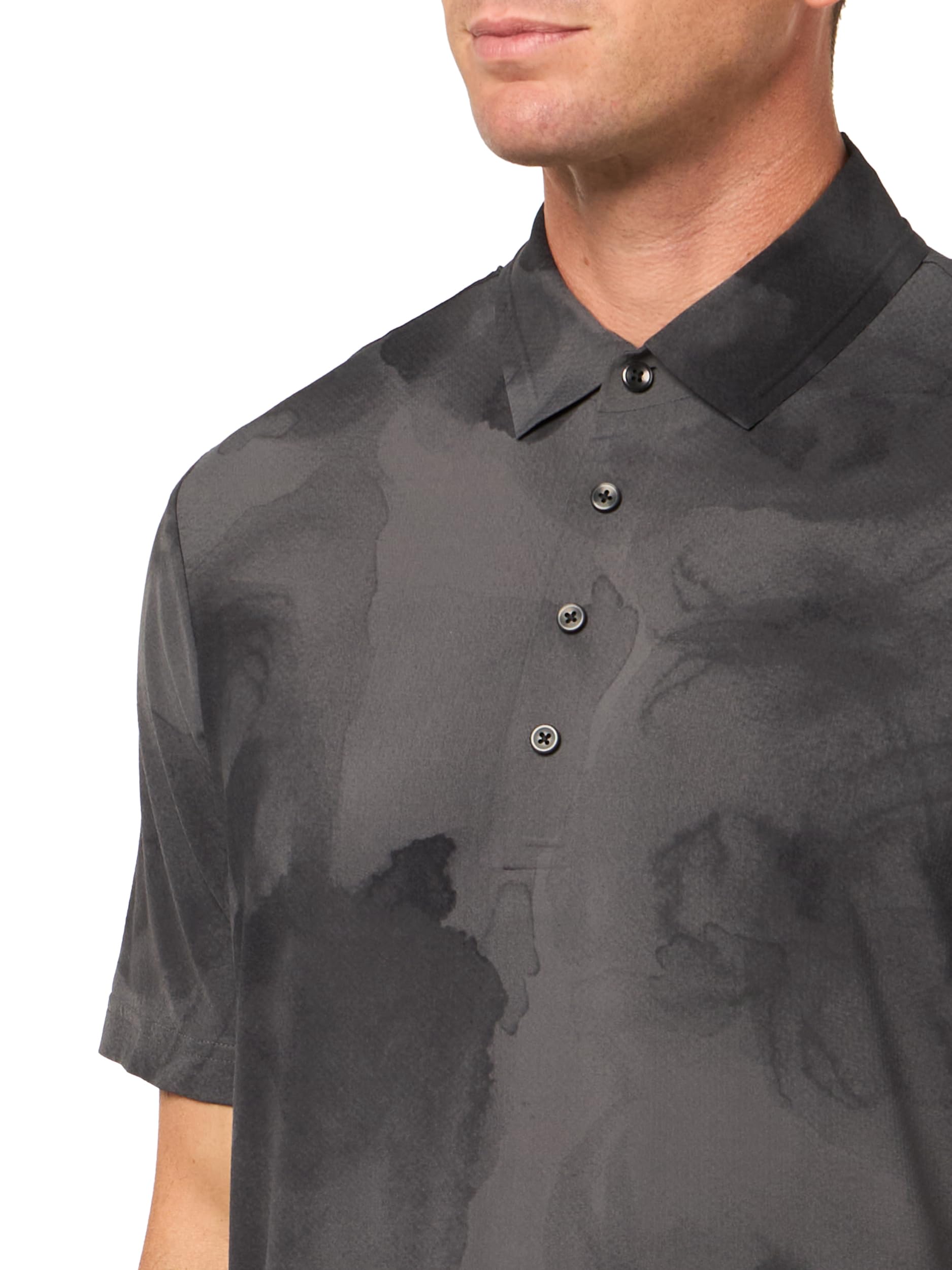 adidas Ultimate365 Tour Printed Cool Feeling Polo Shirt Ultimate365 Tour - Polo Estampado Cool Feeling Hombre (Pack de 1)